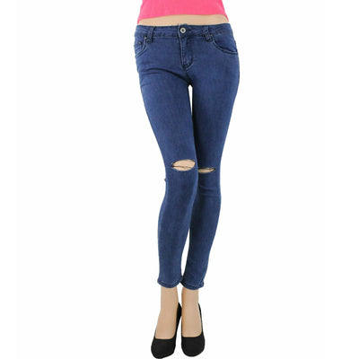 Jeans Skinny Donna - 3640