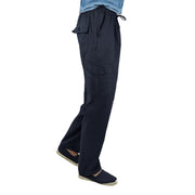 Pantaloni Multi Tasche Uomo - 8181