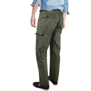 Pantaloni Multi Tasche Uomo - 8181