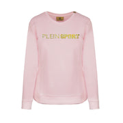 Plein Sport Felpa girocollo - Rosa