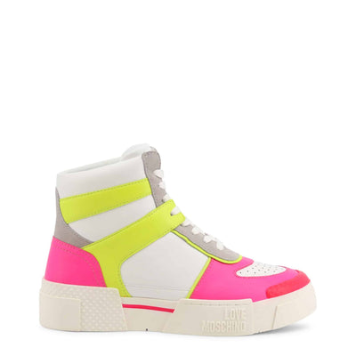 Love Moschino Sneakers - Bianco