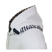 Aquascutum Felpa -Bianco