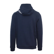 Aquascutum Felpa con cappuccio - Blu