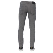 Trussardi Jeans Pantaloni 5 tasche - Grigio