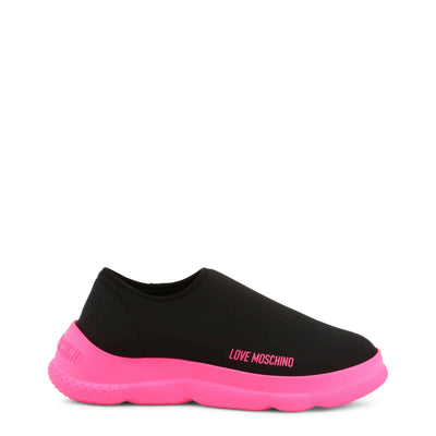 Love Moschino Sneakers - Nero