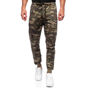 Pantaloni Tuta Uomo Mimetico camouflage  - 03818