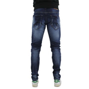 Jeans 5 Tasche Uomo - 03858