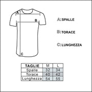 T-Shirt Girocollo Con Stampa Donna - 1042