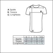 T-Shirt Manica Corta Uomo - 1054
