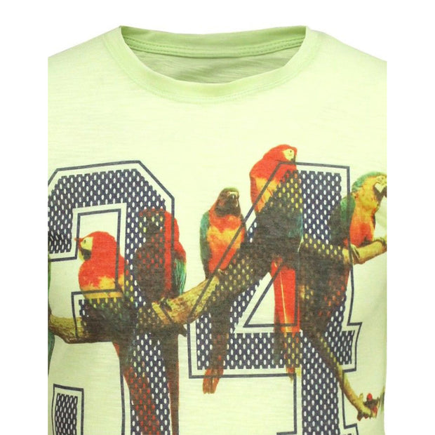 T-Shirt Girocollo Uomo - 1189