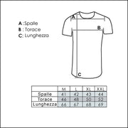 T-Shirt Girocollo Uomo - 1585