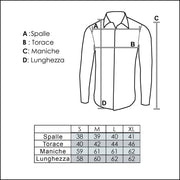Camicia Manica Lunga Donna - 2111