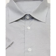 Camicia a Righe Uomo - 2471