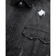 Camicia Jeans Slim Uomo - 2478