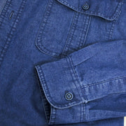 Camicia Jeans Uomo -2489