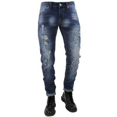 Jeans Slim Fit Uomo - 3646