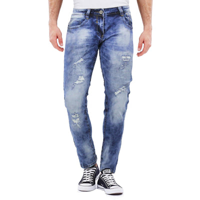 Jeans 5 Tasche Uomo - 3810