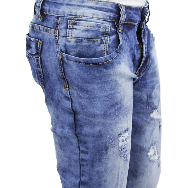 Jeans 5 Tasche Uomo - 3810