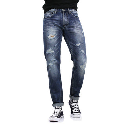 Jeans 5 Tasche Uomo - 3851