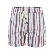 Shorts a Righe Donna - 3992