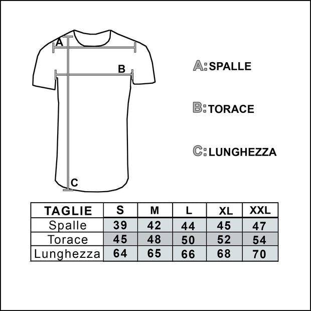 T-Shirt Mimetica Uomo - 6026