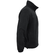 Felpa Pile con Zip Uomo - 6213