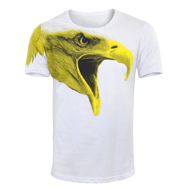T-shirt Girocollo Uomo - 6451