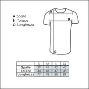 T-shirt Girocollo Uomo - 6451