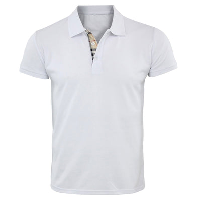 Polo Manica Corta Regular Uomo - 6557