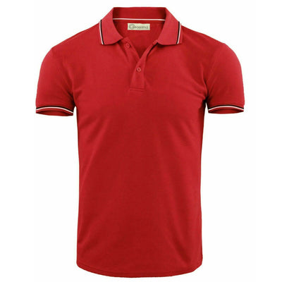 Polo Manica Corta Uomo Regular Fit - 6773