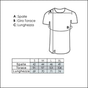 T-Shirt Manica Corta Uomo - 6801