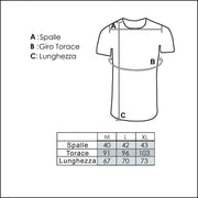 T-shirt Manica Corta Uomo - 6811