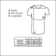 T-shirt Manica Corta Uomo - 6814