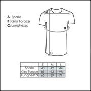 T-shirt Manica Corta Uomo - 6824