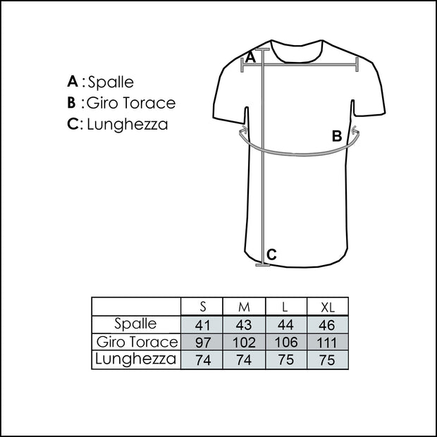 T-shirt Mimetica Uomo - 6897