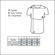 T-shirt Maniche Corte Uomo - 6914