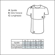 T-shirt Maniche Corte Uomo - 6918
