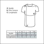 T-Shirt con Bottoni Uomo - 6940
