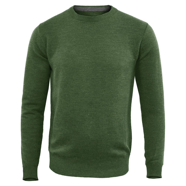 Pullover Girocollo Uomo - 6952