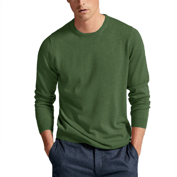 Pullover Girocollo Uomo - 6952