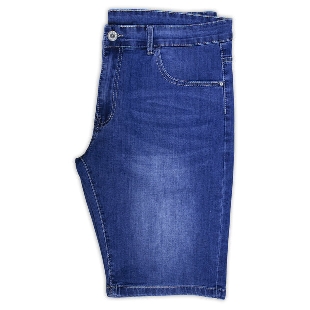 Bermuda Jeans Slim Uomo - 8052