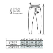 Pantaloni Cargo Uomo - 8103
