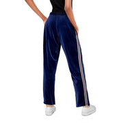 Pantaloni Sportivi con Righe Laterali Donna - 8112