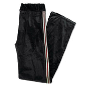 Pantaloni Sportivi con Righe Laterali Donna - 8112
