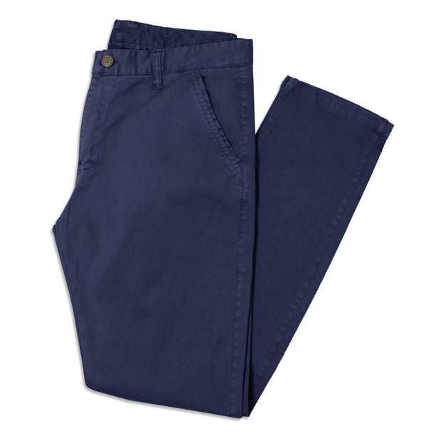 Pantaloni Chino Slim Uomo - 8174