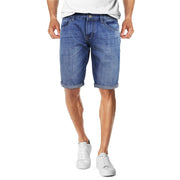 Bermuda 5 Tasche Jeans Uomo - 8209 - Girogama