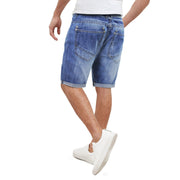 Bermuda 5 Tasche Jeans Uomo - 8209 - Girogama