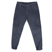 Pantaloni Multi Tasche Uomo - 8223