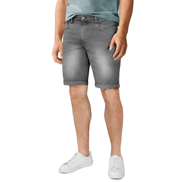 Bermuda Jeans Slim Uomo - 8249