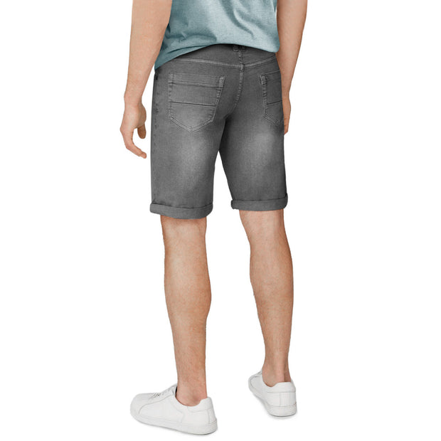 Bermuda Jeans Slim Uomo - 8249